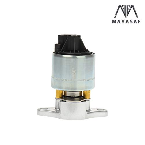 image for MAYASAF EGR Valve 214-1080 Exhaust Gas Recirculation Valve for CHEVY(G