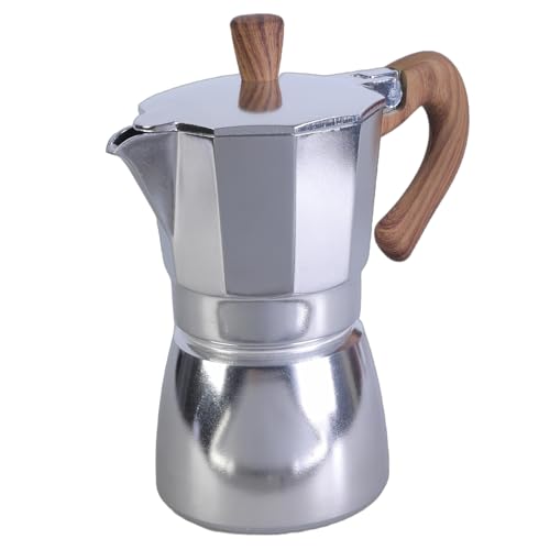 nhtR[q[|bgStovetop Espresso Maker 150/300mlƒpPots|[^u[J[c[