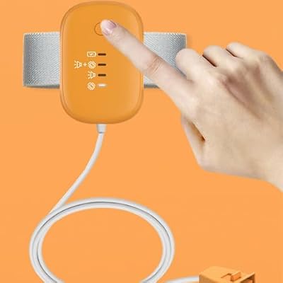 Innovative Bedwetting Alarm Suitable For School Aged Children With Fast Acting Sensors To Nighttime Accidents