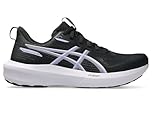 ASICS Womens Gt-1000 14 Sneaker, Black Lilac Hint, 7 UK