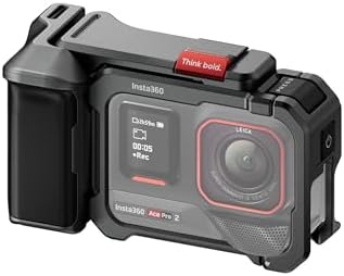 Insta360 Ace Pro 2/Insta360 Ace Pro Xplorer Grip-Kit Schiefergrau