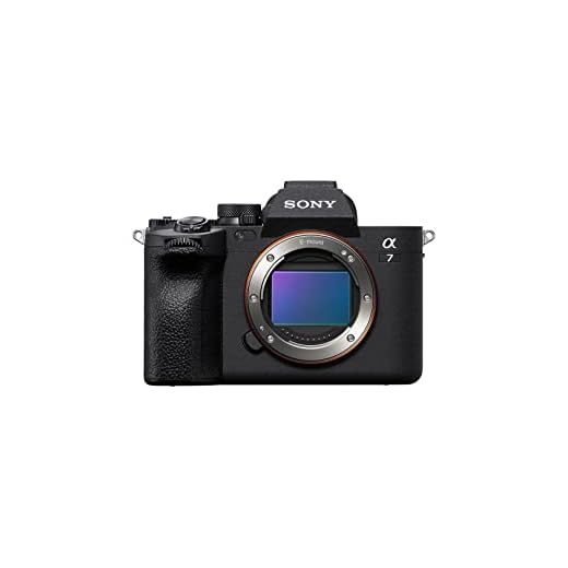 Câmera Sony Alpha a7IV Mirrorless 4k (Corpo)