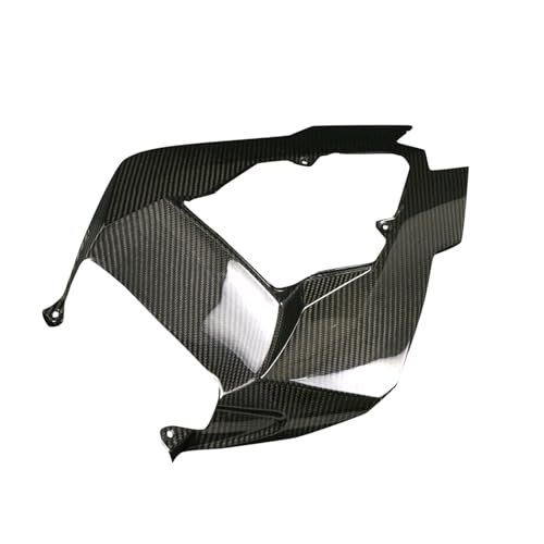 Feu arrière en carbone 3K pour BMW S1000RR 2009-2011, finition luxe carbone sec