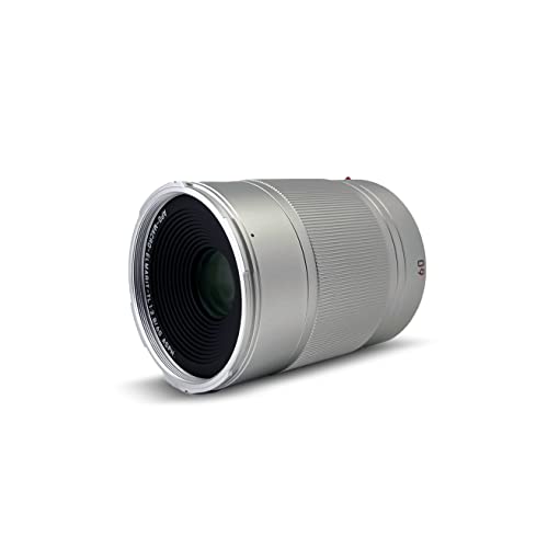 Ficha técnica Leica APO-Macro-Elmarit-TL Objetivo de 60 mm f/2.8 ASPH color plateado - Fernando Cortés