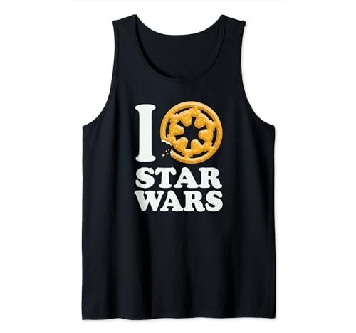 Star Wars débardeur Empire Pretzel pour vos barbecues et sorties d'été