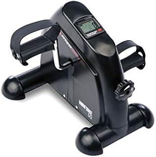 Ultrasport Mini Bike, Compact Exercise Bike, Arm And Leg Exerciser, Pedal Exerciser Ideal For Seniors