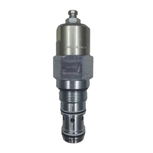 Soupape de surcentrage 1CE140F40S4 contre les chocs de pression - 2