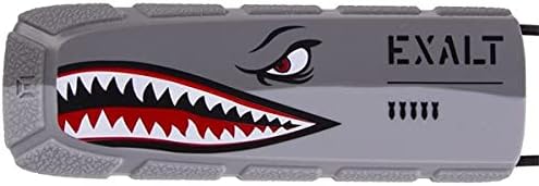 Exalt Cubierta de barril de bayoneta Paintball - Warhawk (gris)