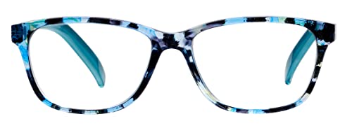 Remaldi Women's Matera Reading Glasses, Blue, 3.00 - Image 2
