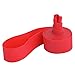 equlup Bicycle Tyre Liner, 4Sizes 2PCS/Set PVC Bicycle Inner Tube Tyre Protection Pad Liner Bike Tire Protector Rim Tape for Mountain Road Bike(24In)