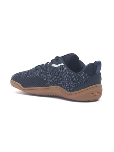 Image of Impakto Core Step Barefoot Shoes for Men | Lightweight & Breathable | Ideal for Training, Running on Soft Ground, Workout & Yoga | Minimalist Zero-Drop for Natural Movement | Anti-Skid & Rubber Sole