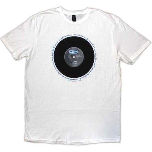 Image of T-Shirt # Xxl Unisex White # Live Forever Single