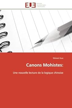 Paperback Canons mohistes [French] Book