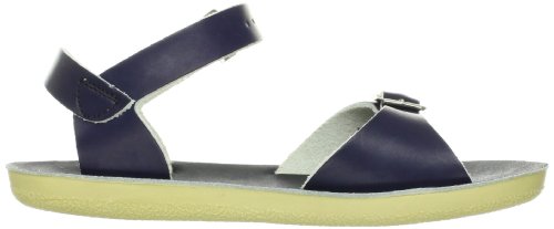 image for Salt Water Sandals by Hoy Shoe Sun-San Surfer,Blue/Navy,7 M US Toddler