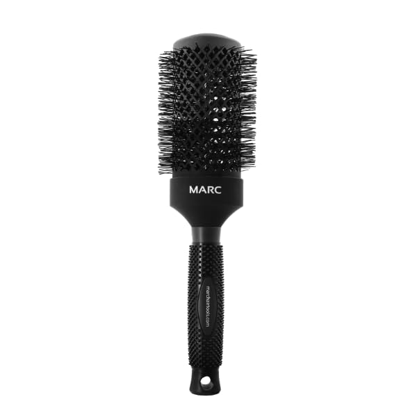 Marc Hair Blow Dryer Brush, 53 MM, Cera Graphene Coated Barrel, Diamond Cut Vents, Heat Resistant Bristles-image-41