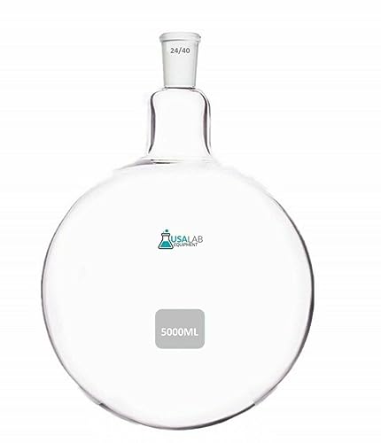 USA LAB 5L Single Neck Flask