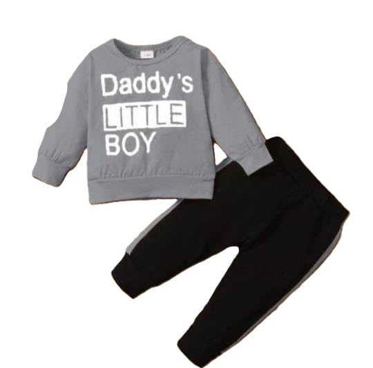 Image of Baby Clothes for Boys & Girls, Soft Comfortable Cotton Clothing, Cute Stylish Outfit for Newborns, Infants & Toddlers, Comfortable Everyday Wear for Babies