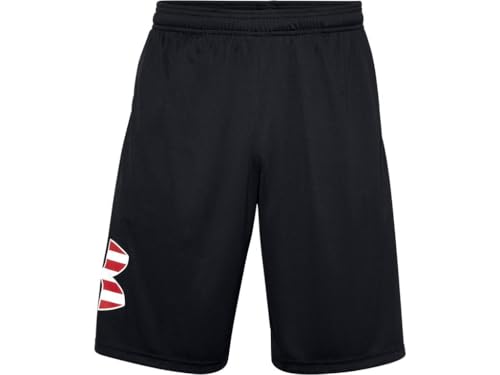 Under Armour Men's Freedom Tech Logo Shorts4