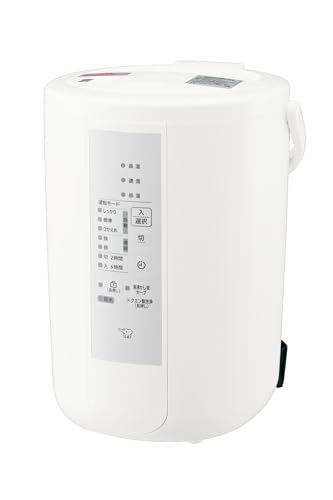 象印　ほぼ新品スチーム式加湿器 480ml フィルター不要 象印 ほぼ新品スチーム式加湿器 480ml フィルター不要