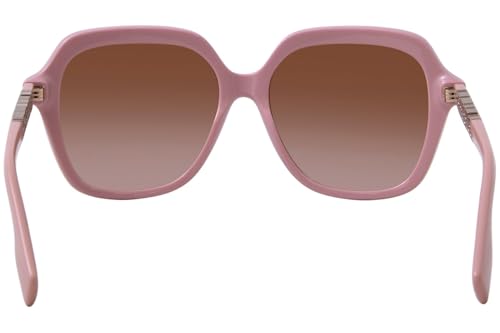 BURBERRY Sunglasses BE 4389 406113 Joni Pink Brown Gradient4