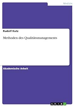 Paperback Methoden des Qualitätsmanagements [German] Book