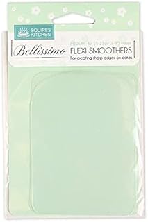 Squires Kitchen Cake Smoother - Medium