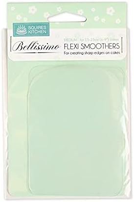 Squires Kitchen Cake Smoother - Medium