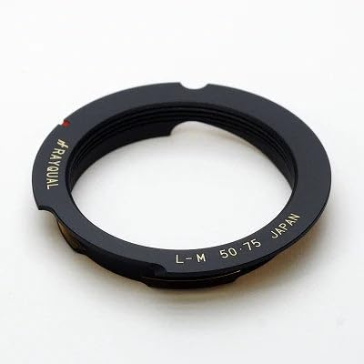 Amazon.com : Rayqual Lens Mount Adapter : Compatible with L39