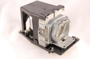 Aurabeam for Toshiba TLP-XD2000 projector lamp replacement bulb with housing - replacement lamp