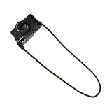 Xinsheinelry Bequemer Kamera Umhängegurt Aus Baumwolle. Starke Nähte Für Schwere DSLR Kameras. Sicherer Ergonomischer Tragegurt. Durchsichtiger Kameragurt Aus Baumwolle. Länge Veränderbar