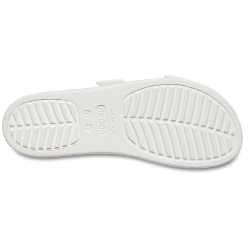 Image of Crocs Women's Brooklyn Buckle Low Wedges