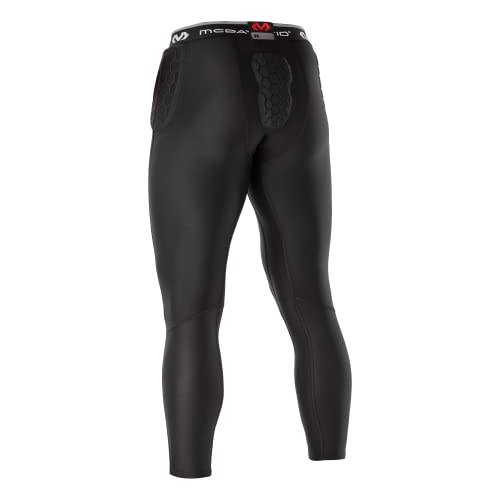 Collant de basket-ball 3/4 compression sous-vêtement sport McDavid - 2