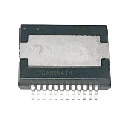 Puce TDA8954TH de rechange pour amplificateur audio de classe D