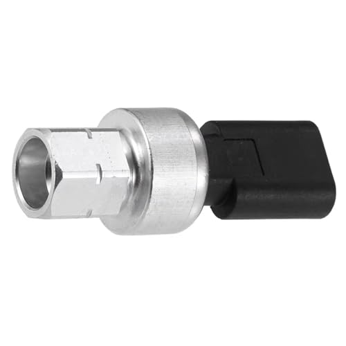 Sensor de presión A/C Compatible Con Chevrolet, Para Colorado, Para Malibu 2021-2023 Para Bolt 2022 Para Volt 2019 Sensor De Presión Del Interruptor Del Aire Acondicionado (13511536, 1551388).