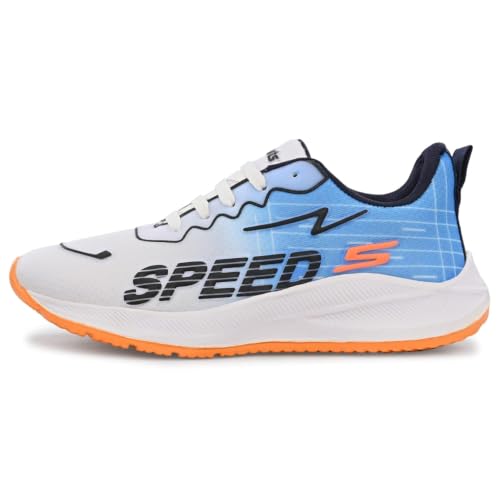 Image of Mens Drift Memory Foam Comfort Shoes|Running|Walking|Training|Jogging|Sneaker|Flexible|Dailyuse|Sports|Reliable Grip Casual|ExtraSoft Cushion|Lightweight Sports Design VE Speed