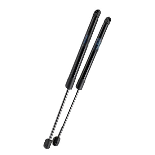 1 Pair Auto Front Bonnet Hood Car Gas Spring Lift Support Damper Gas Struts Replacement for ALFA ROMEO 156 (932) Sportwagon (932) 1997 1998 1999 2000-2006 397MM Boot Hood Gas St