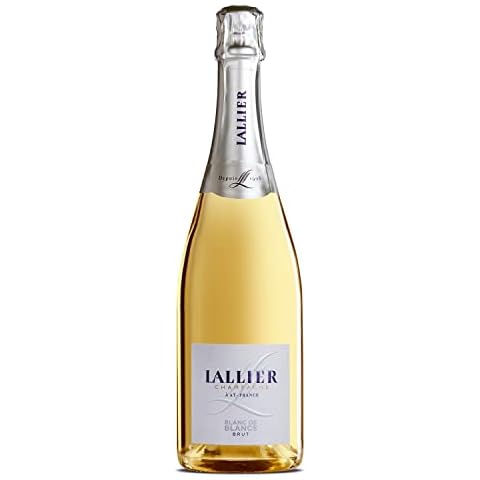 Lallier Blanc de Blancs Grand Cru - Champagner Brut - Champagner aus reinem Chardonnay Cover