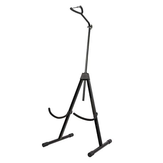 OnStage Cello/Bass Stand (CS7201),Black