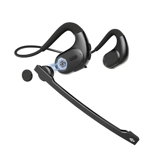 Amazon.co.jp: Bluetooth ヘッドセット 【マイク脱着式・実用新案取得