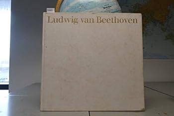 Hardcover Ludwig Van Beethoven Book
