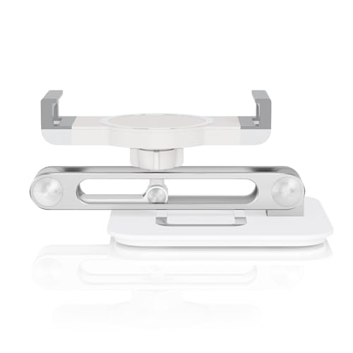 Soporte ergonómico para teléfono ajustable e ideal para videollamadas en el escritorio 5