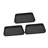 Entretien facile : le nettoyage et l'entretien de ce plateau à chaussures sont faciles, ce qui en fait un ajout pratique à votre maison ou votre voiture, plateau pour chaussures, tapis de séchage de chaussures