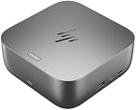 HP USB-C 100W G6 Dock (9X3V1U) - for Display Screen, Notebook