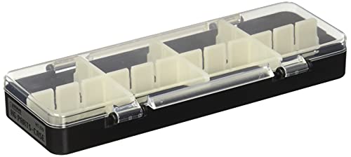 HG cas de pieces partition sauvegardee pour organiser le bureau et ranger les vis