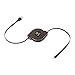 Retractable 10-Foot Micro USB Charge and Sync Cable