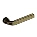 Baldwin 5190 Pair of Estate Levers without Rosettes