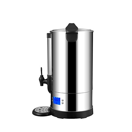 MYLEK 25L Digital Catering Hot Water Urn