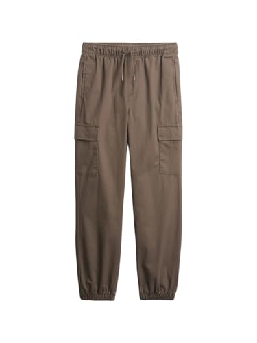 Image of Gap Boys Woven Cargo Jogger