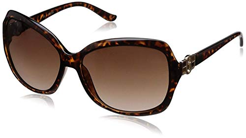 Preisvergleich Produktbild Guess GU7130-TO34 Sonnenbrille, 60 mm, Braun