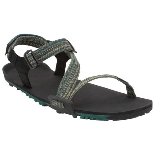 Xero Shoes Men's Z-Trail EV Barefoot Hiking Sandals